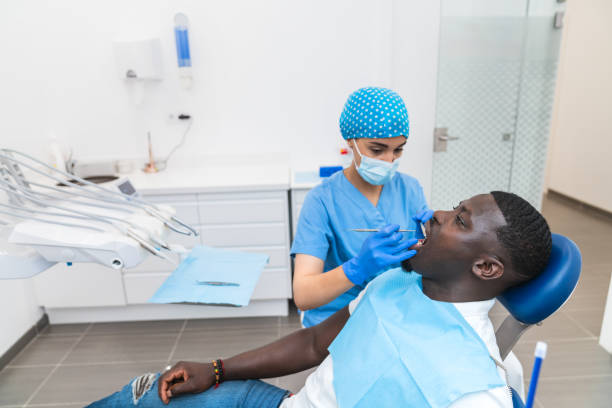 Best Emergency Dentist for Knocked-Out Tooth in Mcqueeney, TX